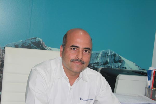 Vipin Gupta - CEO