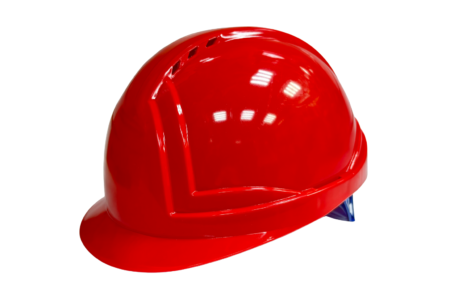 Helmet Terylene Webbing With Manual Pin Locking