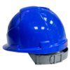 Helmet PE Suspension With Manual Pin Locking