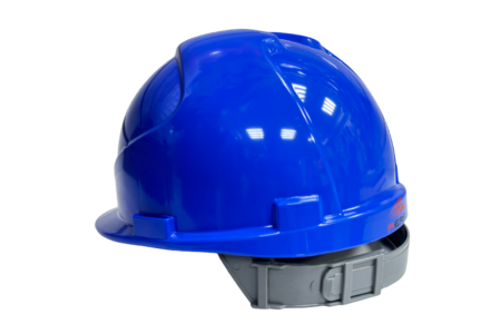 Helmet PE Suspension With Manual Pin Locking