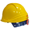 Helmet Terylene Webbing With Fully Auto Rotary Ratchet