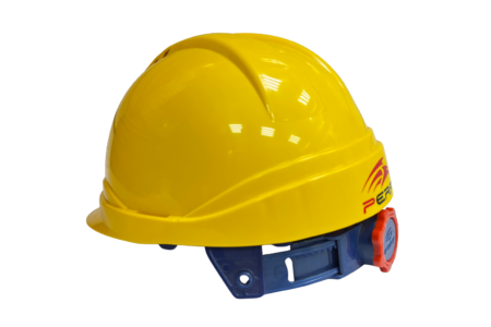 Helmet Terylene Webbing With Fully Auto Rotary Ratchet
