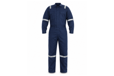 100% Cotton Coverall 270gsm