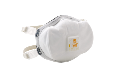 3M Particulate Respirator 8233