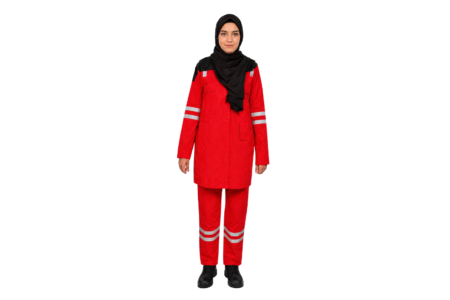 Anthem IFR Coverall Set Women (Adnoc Approved)