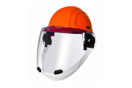 Arc Face Shield