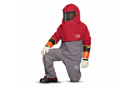 Arc Flash Coverall