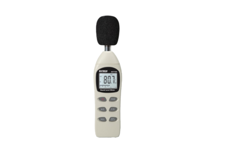 Digital Sound Level Meter