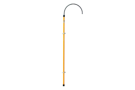 Insulating Rescue Stick