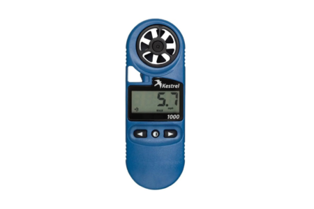 Kestrel 1000 Pocket Wind Meter