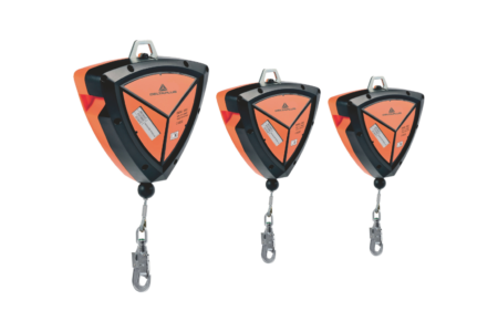 Protector Tetra, Retractable Fall Arrester