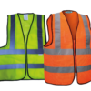 Safety Vest Fabric 110gsm