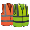 Safety Vest Mesh 110gsm