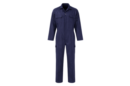 Twill Cotton Coverall 195gsm