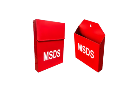 MSDS Document Box