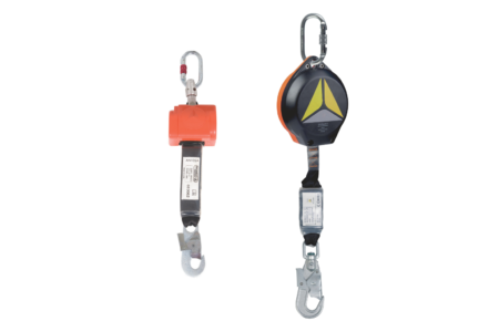 Minibloc/Medblock, Retractable Fall Arrester