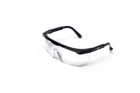 Safety Glass Clear Anti-Scratch (ST2601-C)