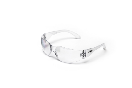 Safety Glass Clear Anti-Scratch (ST2603A-C)
