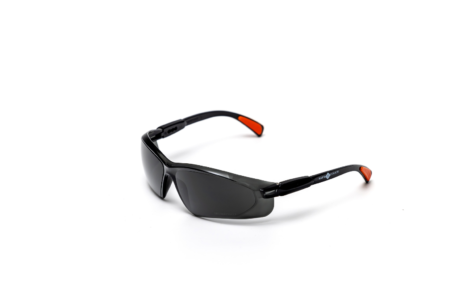 Safety Glass Dark Anti-Scratch & Anti-Fog (ST2609-D)