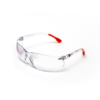 Safety Glass Clear Anti-Scratch & Anti-Fog (ST2610B-C)
