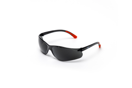 Safety Glass Dark Anti-Scratch & Anti-Fog (ST2610B-D)
