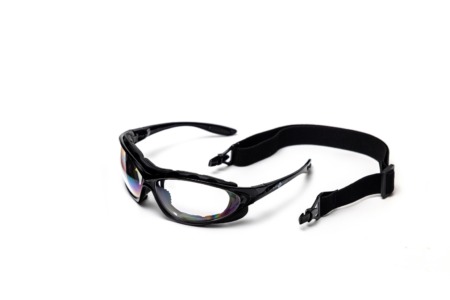 Safety Spectacle Anti-Scratch & Anti-Fog (ST2655-C)