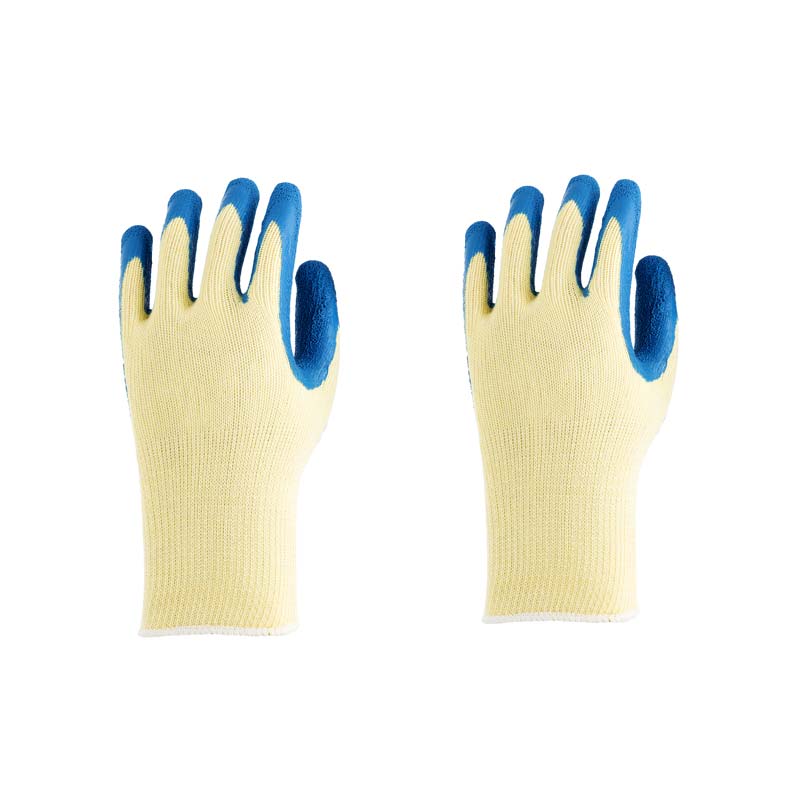 Latex Coated Knitted Gloves - Aspire International